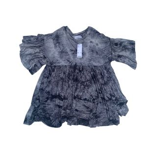 NWT Urban Outfitters Tie-dye T-Shirt Dress